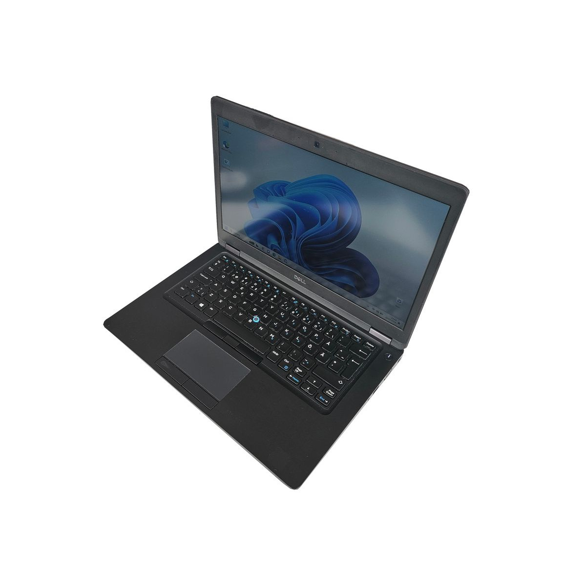 LAPTOP DELL E5490 14' FULL HD i5-8250U 8GB 256GB M.2 WIN11 HOME KL.A-