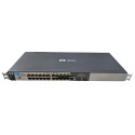 SWITCH HP PROCURVE 1810G-24 24x1GB USZY J9450A