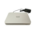 CISCO MERAKI MX60 CLOUD MANAGED FIREWALL 4xLAN 1GB 1xUSB ZASILACZ