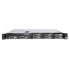 DELL R430 1x4-CORE 2.6Ghz E5-2623 v4 128GB RAM 4x1.2TB SAS 4x1GB 2xPSU H730