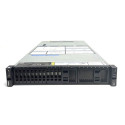 LENOVO THINKSYSTEM SR650 2x8-CORE SILVER 4110 192GB 2x1.8TB SAS 930-16I 4GB