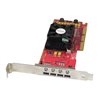 Xentera GT4 128MB 4-Port Micro-DVI AGP 612524