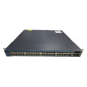 SWITCH CISCO WS-C3560E-48TD-S 48x1GB 2xGBIC X2 10GB VLAN USZY