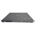 SWITCH HP 2650 48x10/100Mbps 2xSFP 1GB 2xRJ-45 1GB J4899A
