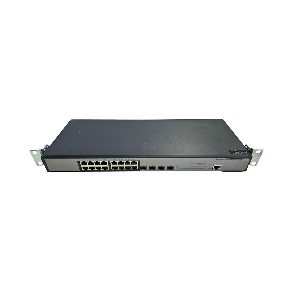 ZARZĄDZANY SWITCH HP 1920-16G 16x1GB 4xSFP 1GB VLAN JG923A USZY