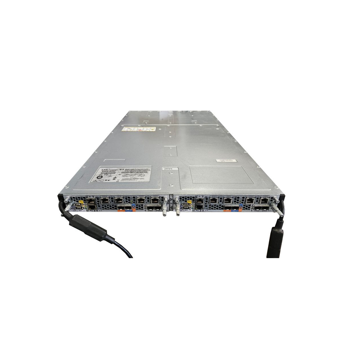STORAGE DELL EMC CX3-40C-FD 4x10/100Mbps 4x1GB SFP 8x iSCSI 2xPSU 0GJ765