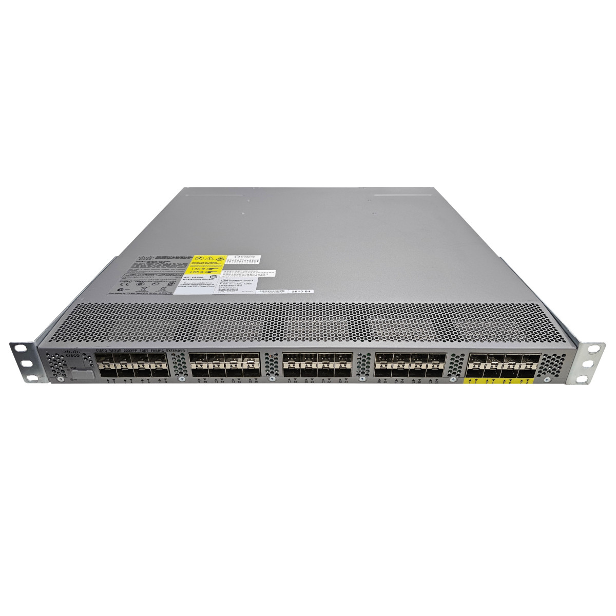 FABRIC EXTENDER CISCO N2K-C2232PP-10GE 32x1/10GB SFP+ 8x10GB SFP+ 2xPSU