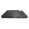 SWITCH CISCO WS-C2960+24LC-L 24x10/100 8xPoE 2xSFP 2xCOMBO 1GB VLAN USZY