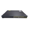 SWITCH CISCO WS-C2960-24PC-S 24x10/100 PoE 2xCOMBO 1GB 2xSFP VLAN