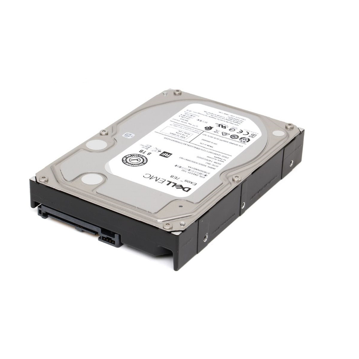 DYSK DELL EMC EXOS 7E8 8TB SAS ST8000NM015A 12G 7.2K 4Kn 3,5 0K6646