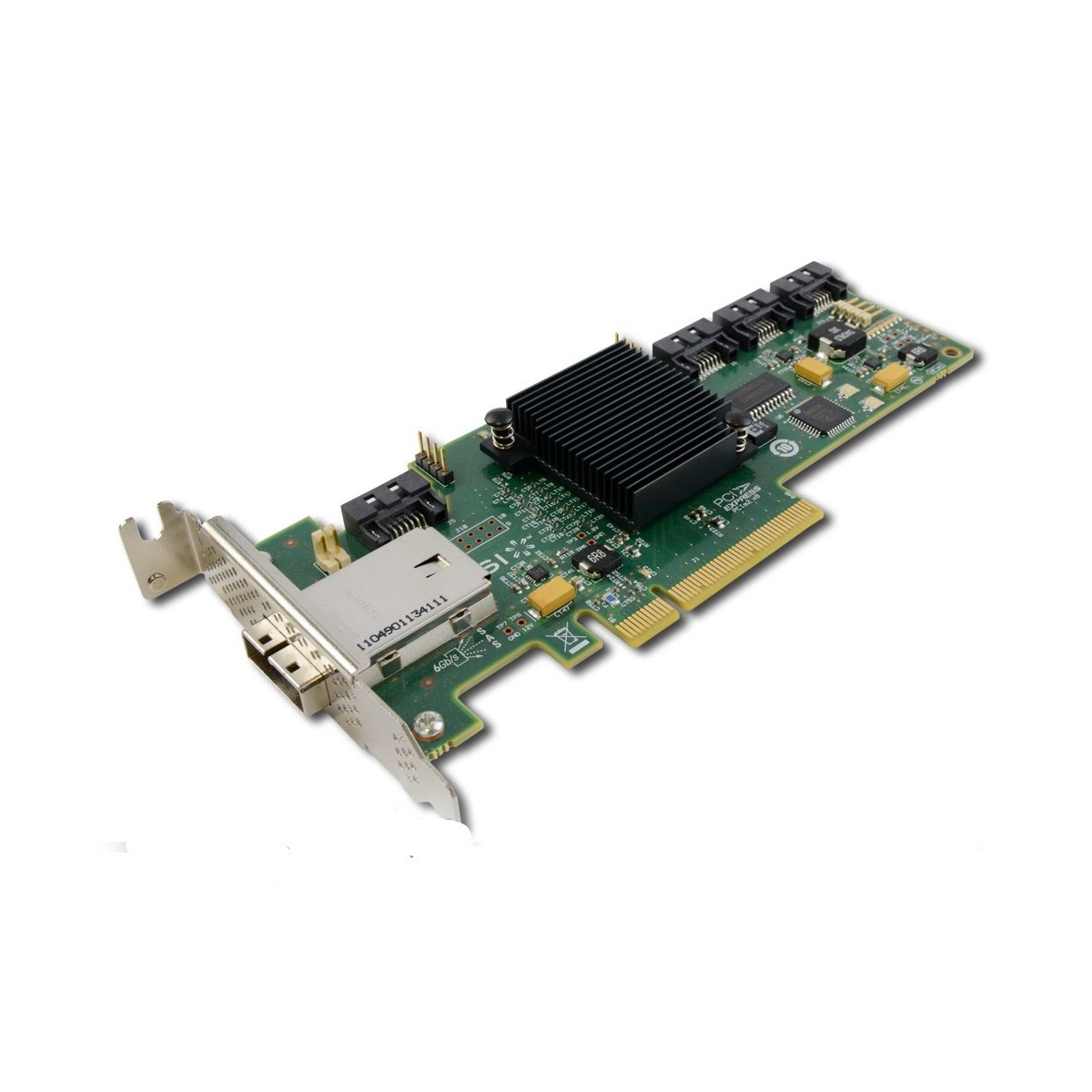 IBM LSI SAS 9212-4i4e QP 6Gb/s LOW 68Y7354