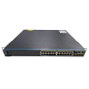 SWITCH CISCO WS-C2960S-24PS-L POE+ 24x1GB PoE+ 4xSFP VLAN USZY