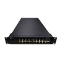 SWITCH DELL NETWORKING X1018P 16x1GB PoE+ 2xSFP 1GB VLAN USZY