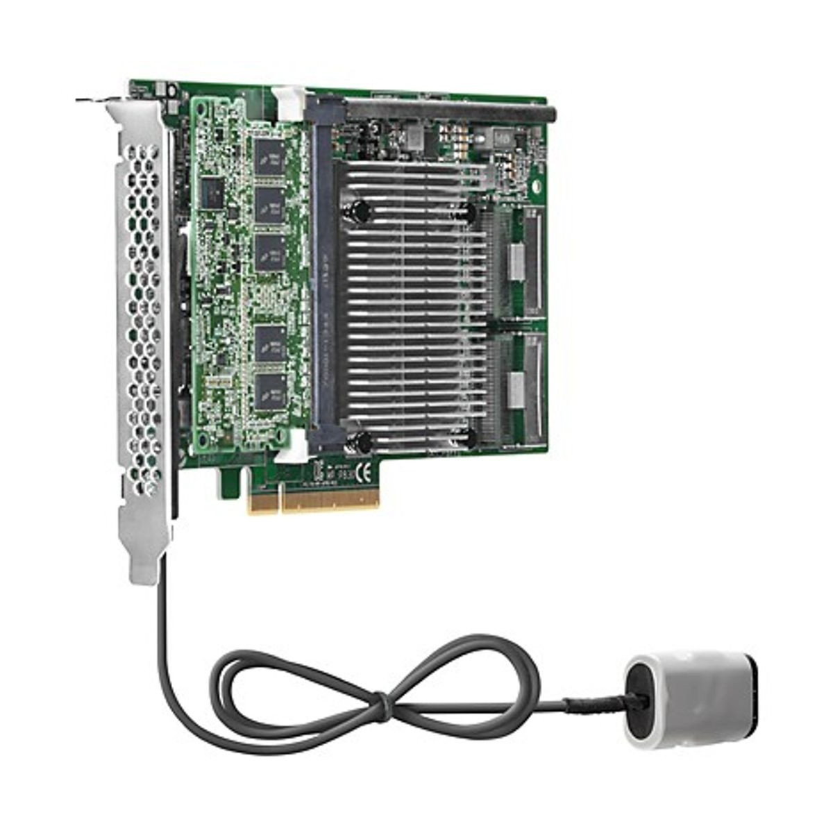 KONTROLER HP SMART ARRAY P830 4GB CACHE 12G BATERIA PCIe 729637-001