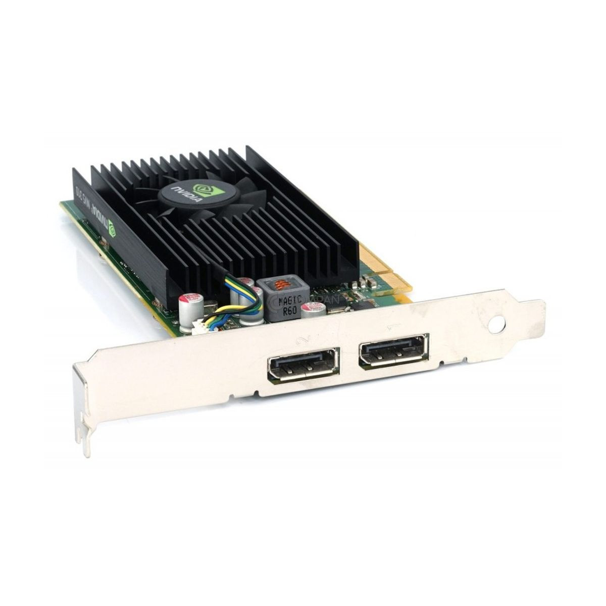 KARTA GRAFICZNA HP NVIDIA QUADRO NVS310 1GB 2xDISPLAYPORT 818869-001