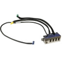 FRONT PANEL USB AUDIO I/O HP COMPAQ ELITE 8300 TOWER 625248-001
