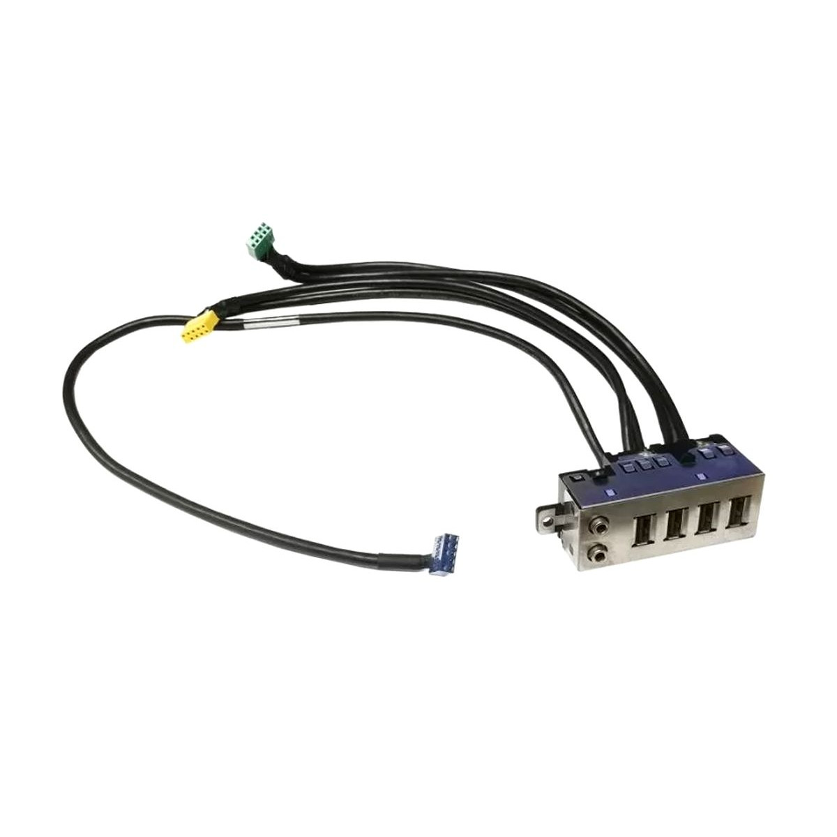 FRONT PANEL USB AUDIO I/O HP COMPAQ ELITE 8300 TOWER 625248-001