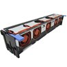 LISTWA CHŁODZACA 5xWIATRAK DELL R710 GY080