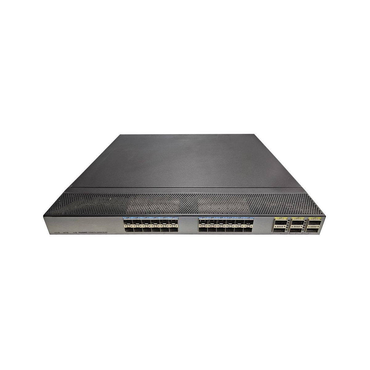 SWITCH HUAWEI CE6870-24S6CQ-EI 48x10GB SFP+ 6x40GB/100GB QSFP 2xPSU VLAN