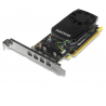 DELL NVIDIA QUADRO P600 2GB GDDR5 4xMINI DISPLAYPORT FULL 09460M