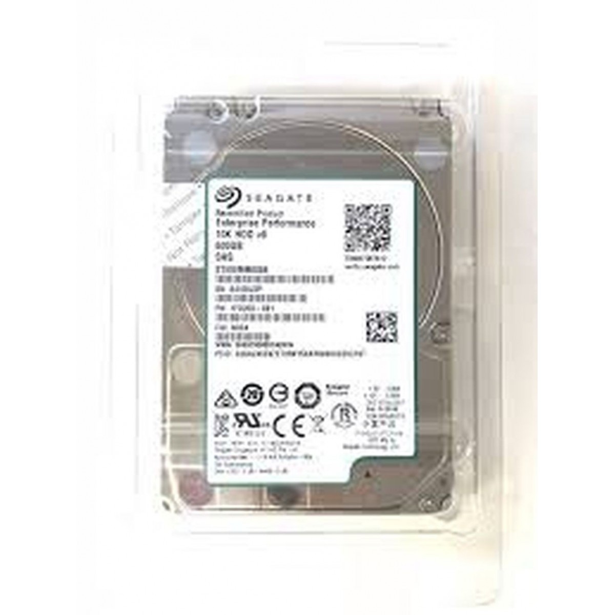SEAGATE 600 SAS 10K 12G 2,5 ST600MM0088