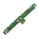 BACKPLANE 2xHDD DELL PE M610 M710 0P669H