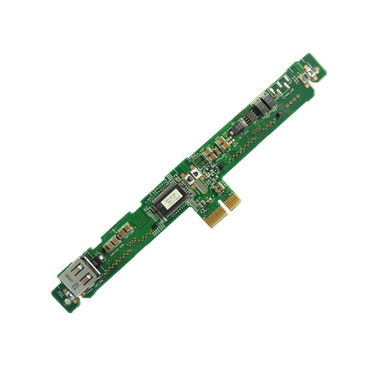 BACKPLANE 2xHDD DELL PE M610 M710 0P669H