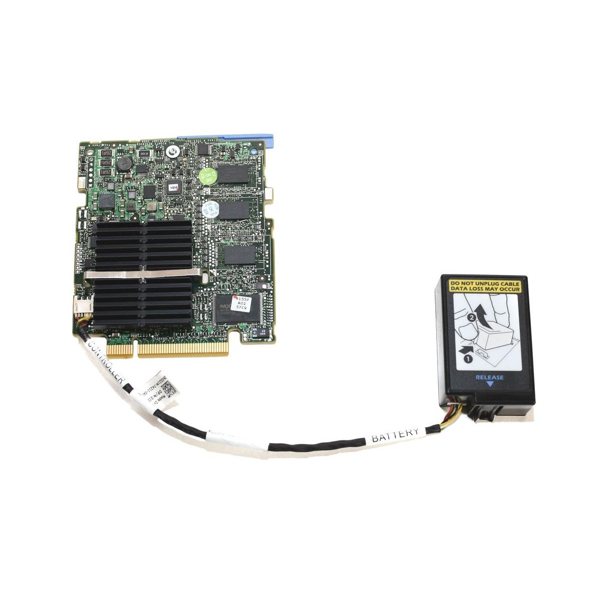 PERC 6i DELL M610 M710 BATERIA 01PPY7