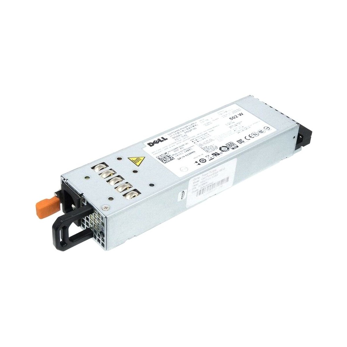 ZASILACZ 502W DELL POWEREDGE R610 0J38MN
