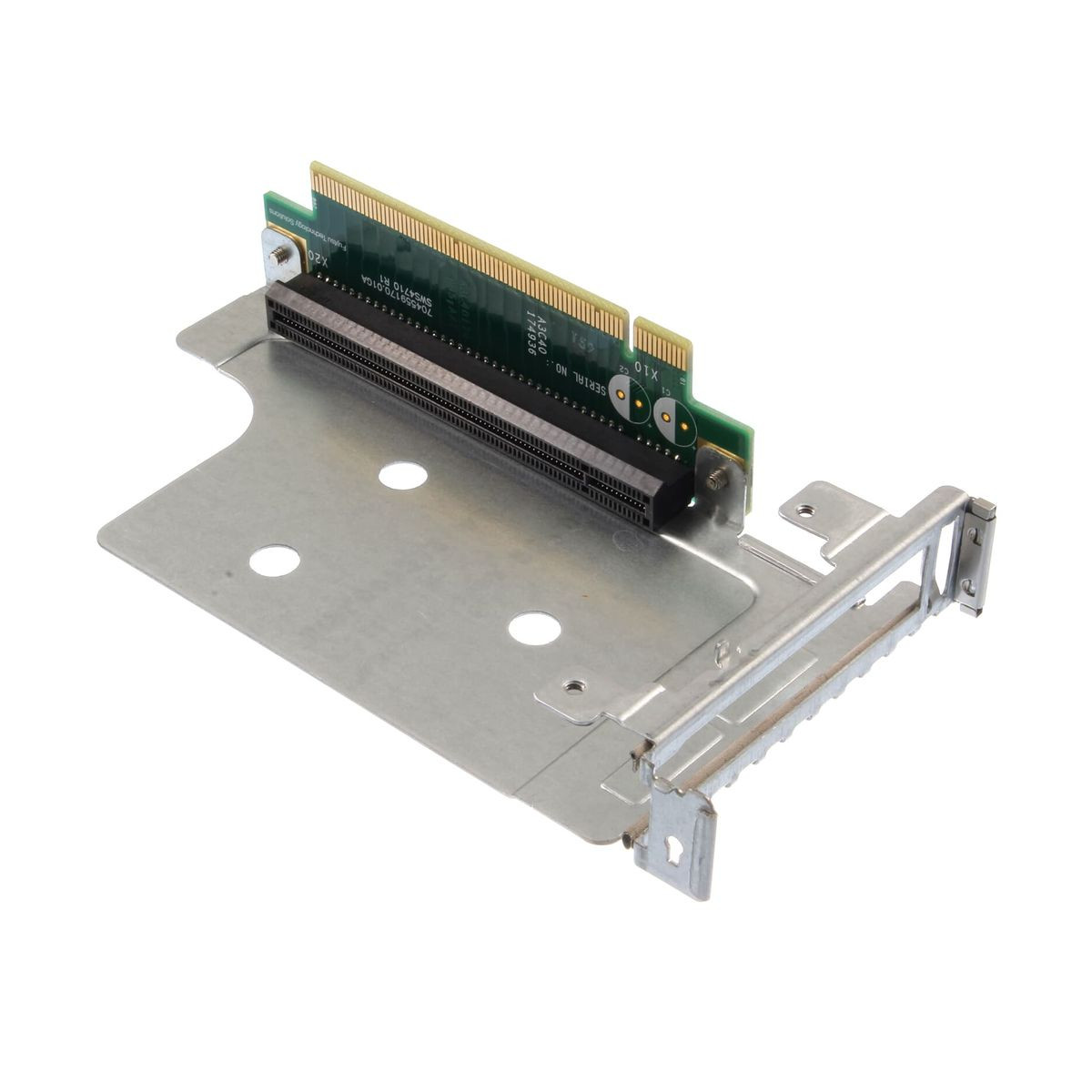 RISER CARD PCI-Ex16 FUJITSU PRIMERGY RX2510 RX2530 M1 M2 A3C40174936