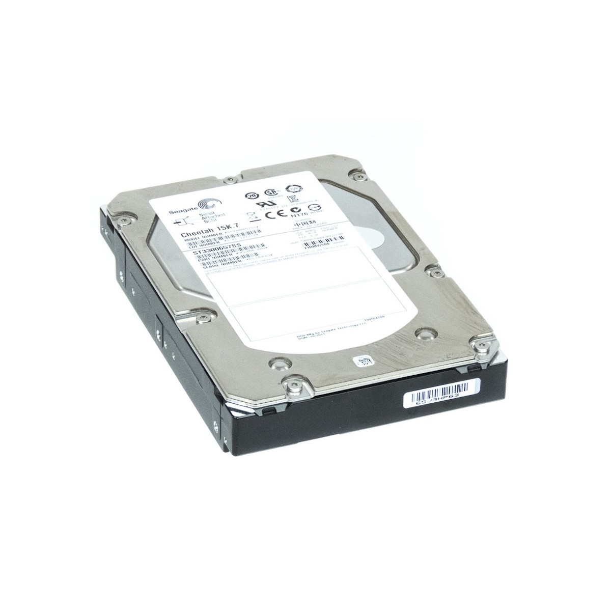 SEAGATE CHEETAH 15K.7 300GB SAS 6G 3,5" 9FL066-008