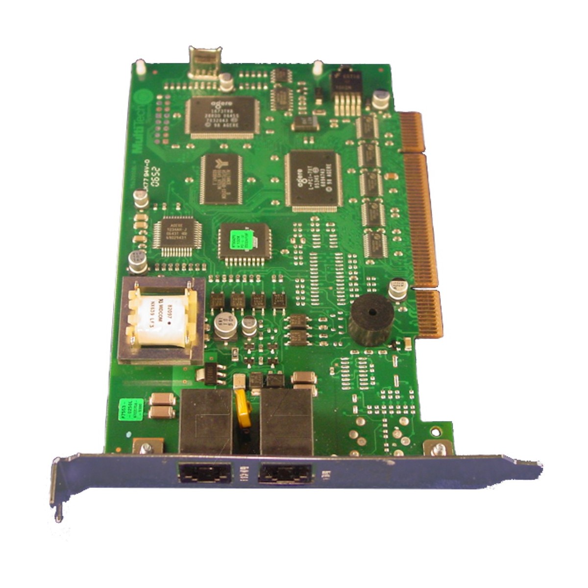 Karta sieciowa MultiTech Systems MT5634ZPX PCI