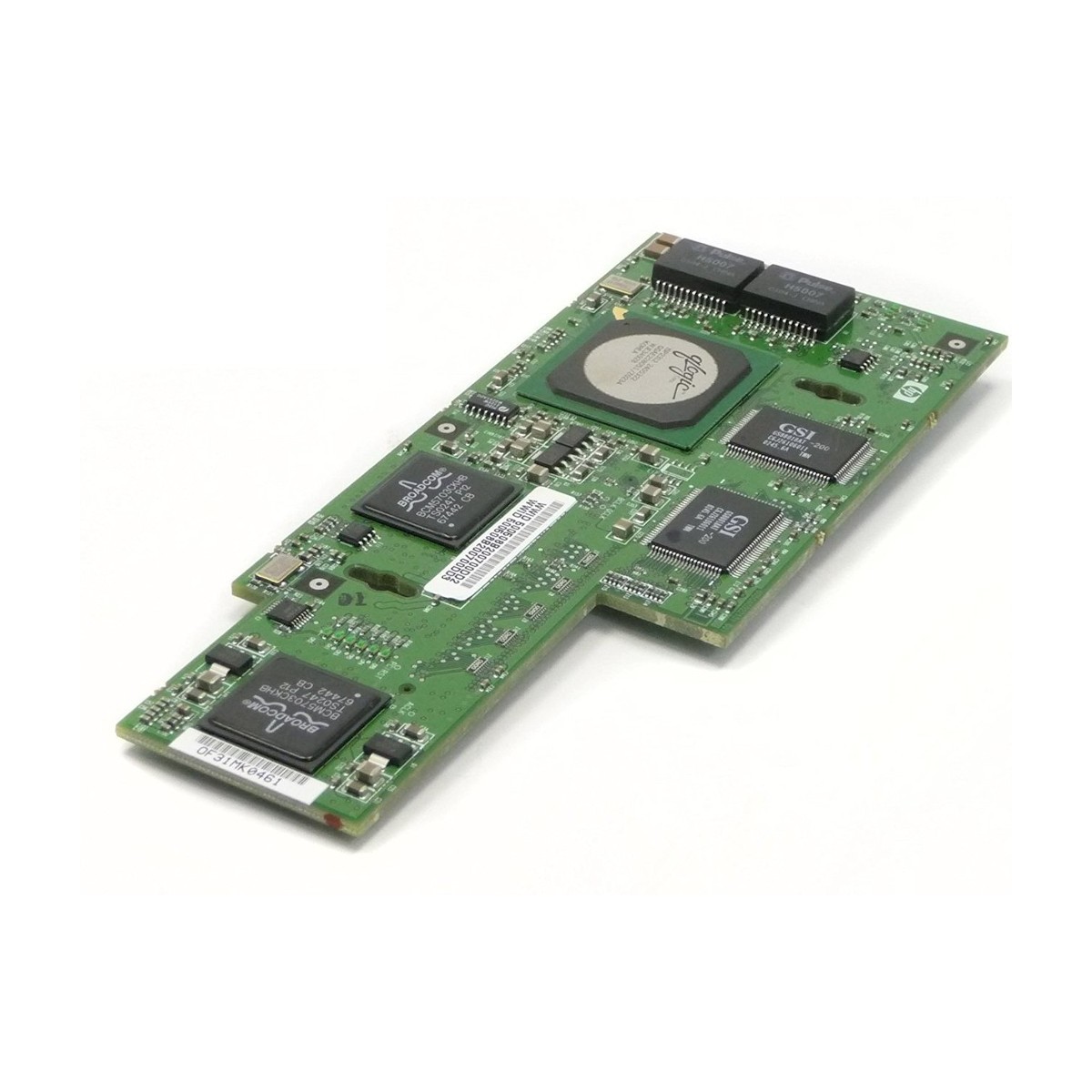 HP FIBRE CHANNEL 2-PORT 2GB MEZZANINE 305313-001