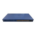 SWITCH NETGEAR GS724TS 24x1GB 4xSFP 2xHDMI L3 VLAN SWITCH NETGEAR GS724TS 24x1GB 4xSFP 2xHDMI L3 VLAN