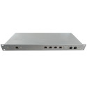 UBIQUITI SECURITY GATEWAY USG-PRO-4 2xLAN 1GB 2xWAN 1GB 2xSFP USB VLAN