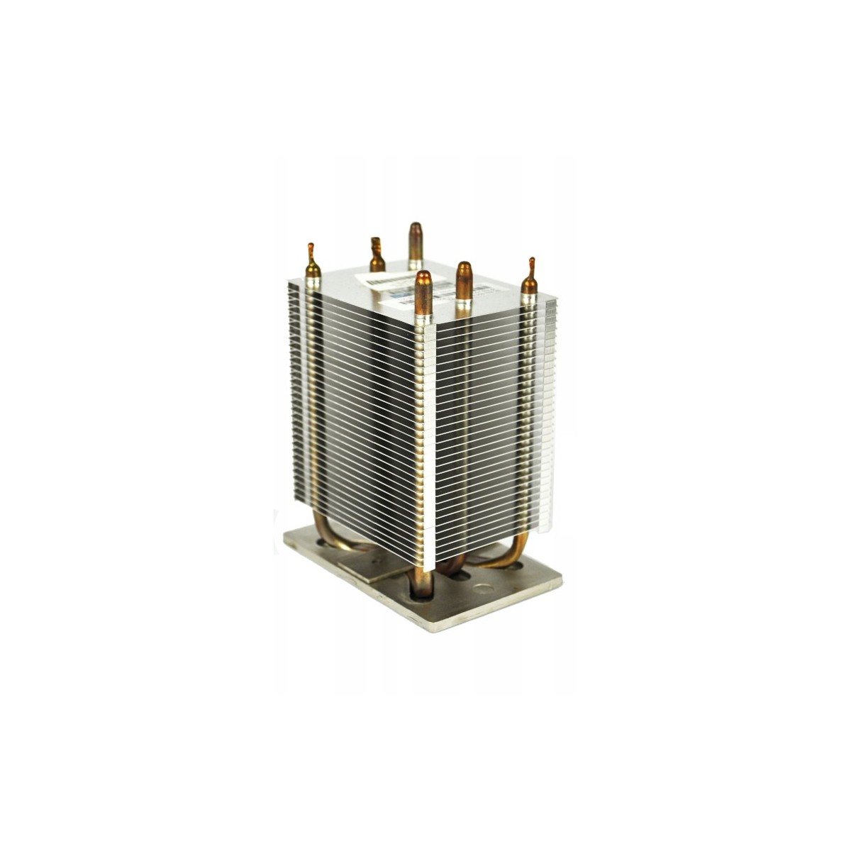 RADIATOR HEATSINK HP PROLIANT ML 350 G6 110x81x64 499258-001 508876-001