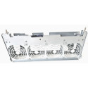 KLATKA NA 4xWENTYLATORY IBM LENOVO x3500 M5 KABEL 00MU224 81Y7086