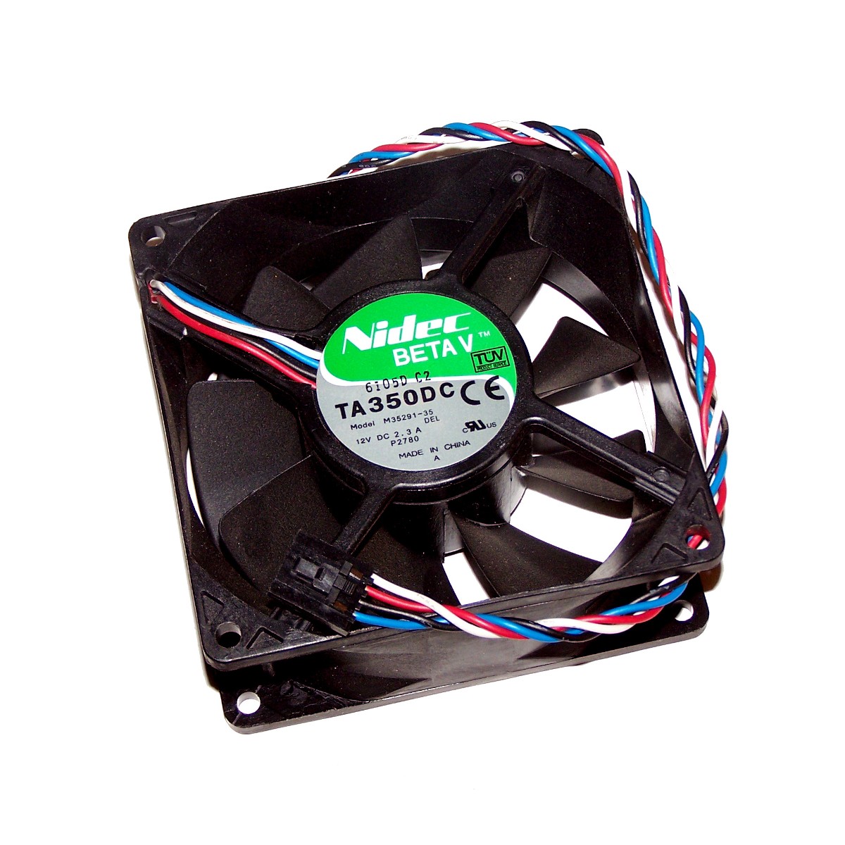 WENTYLATOR NIDEC BETA TA350DC M35291-35 0P2870