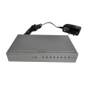 NIEZARZĄDZANY SWITCH ZYXEL GS-108B 8x1GB ZASILACZ