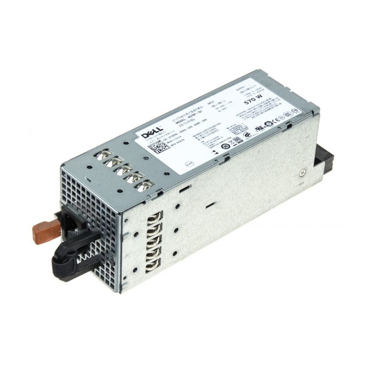 ZASILACZ DELL 570 W R710 T610 T710 0T327N