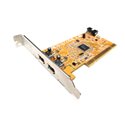 KONTROLER FIREWIRE HP 2x IEEE 1394A PCI 441448-001