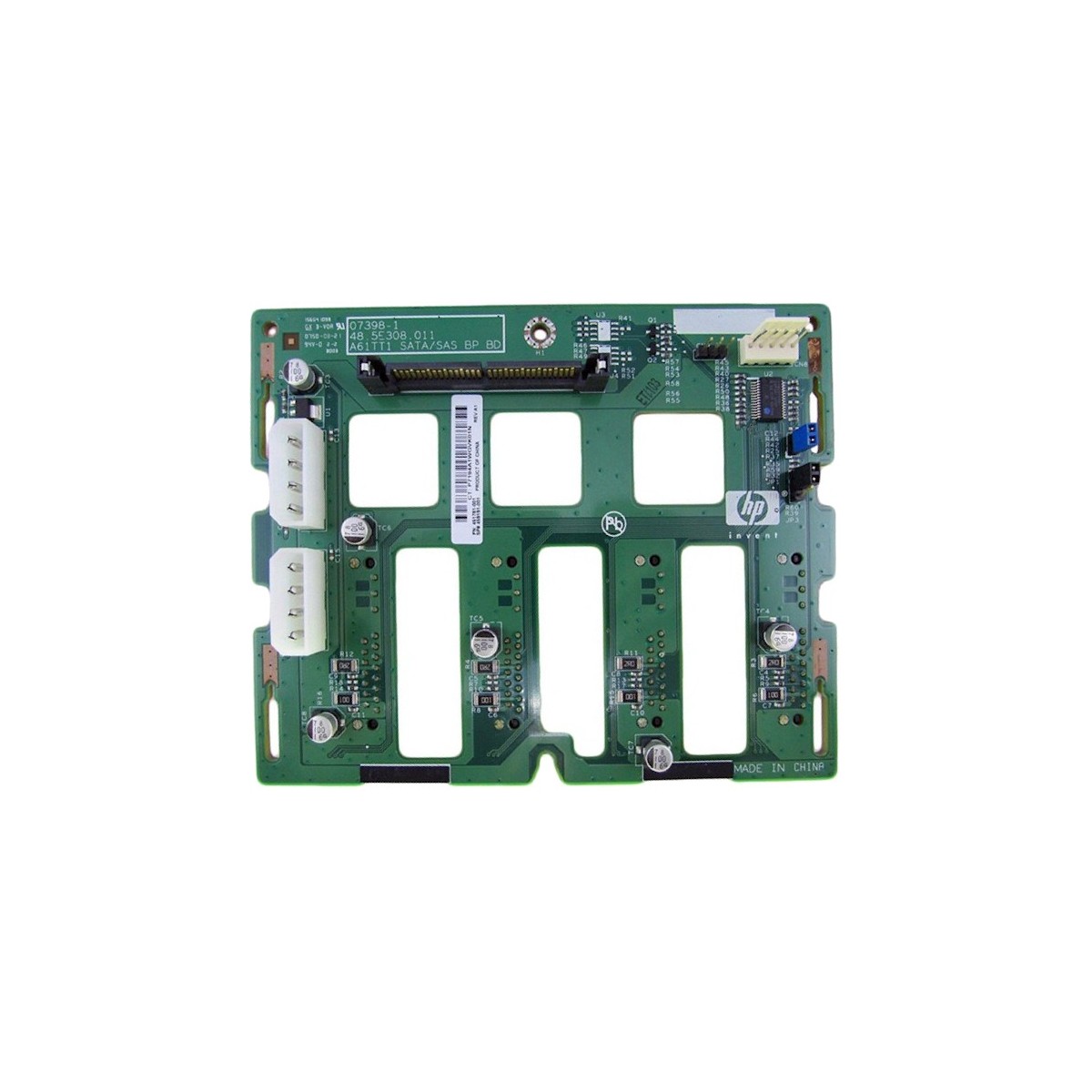 BACKPLANE HP ML310 G5 464187-001 451781-001