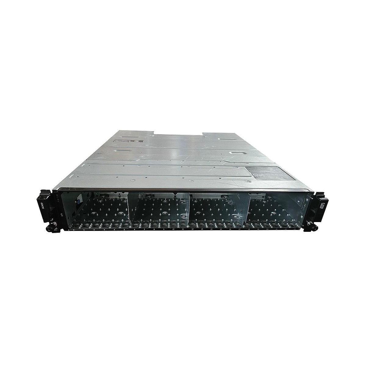 MACIERZ PÓŁKA DELL COMPELLENT SC420 NA 24x2,5 2x600W 2xKONROLER SAS 02X93X