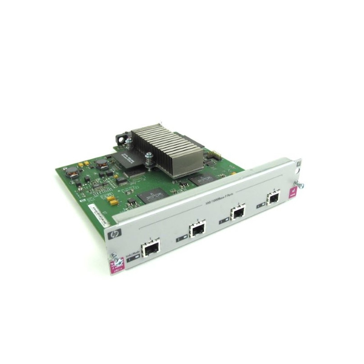 MODUL HP PROCURVE XL 4x1GB J4821A