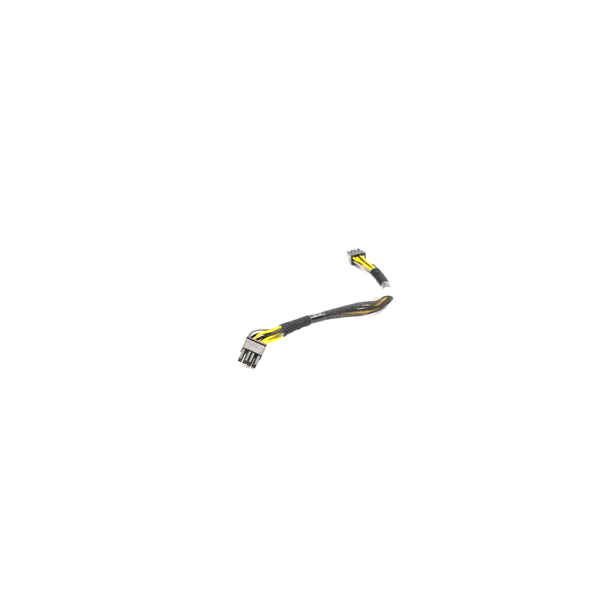 KABEL ZASILAJĄCY DELL POWEREDGE R720 2x8-PIN 20CM 0123W8