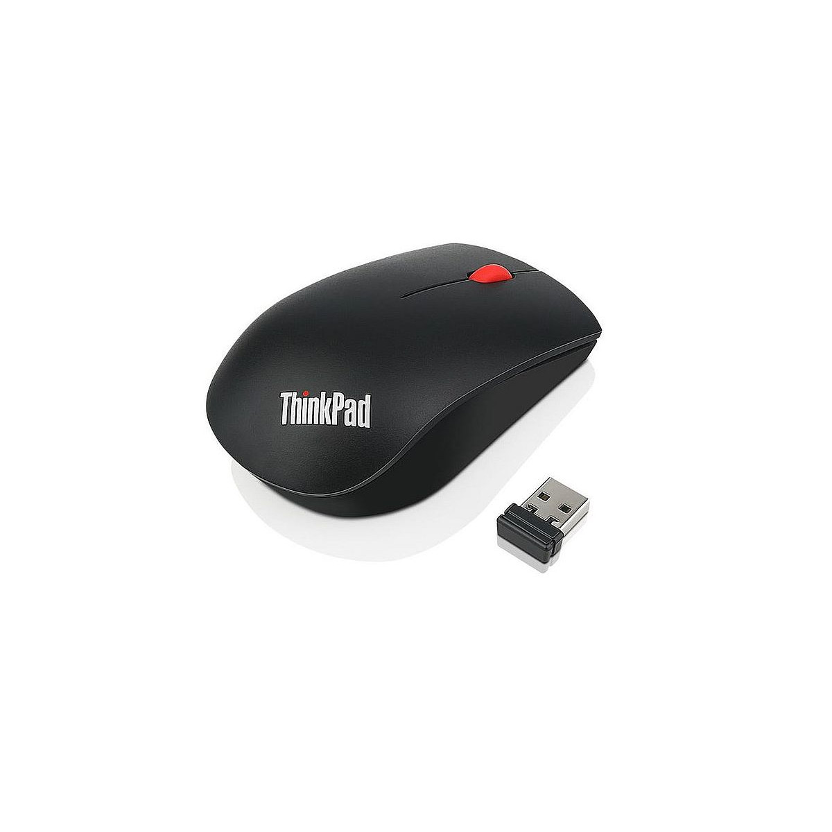 NOWA BEZPRZEWODOWA MYSZ LENOVO THINKPAD 1200DPI USB 2.4GHz 4X30M56887
