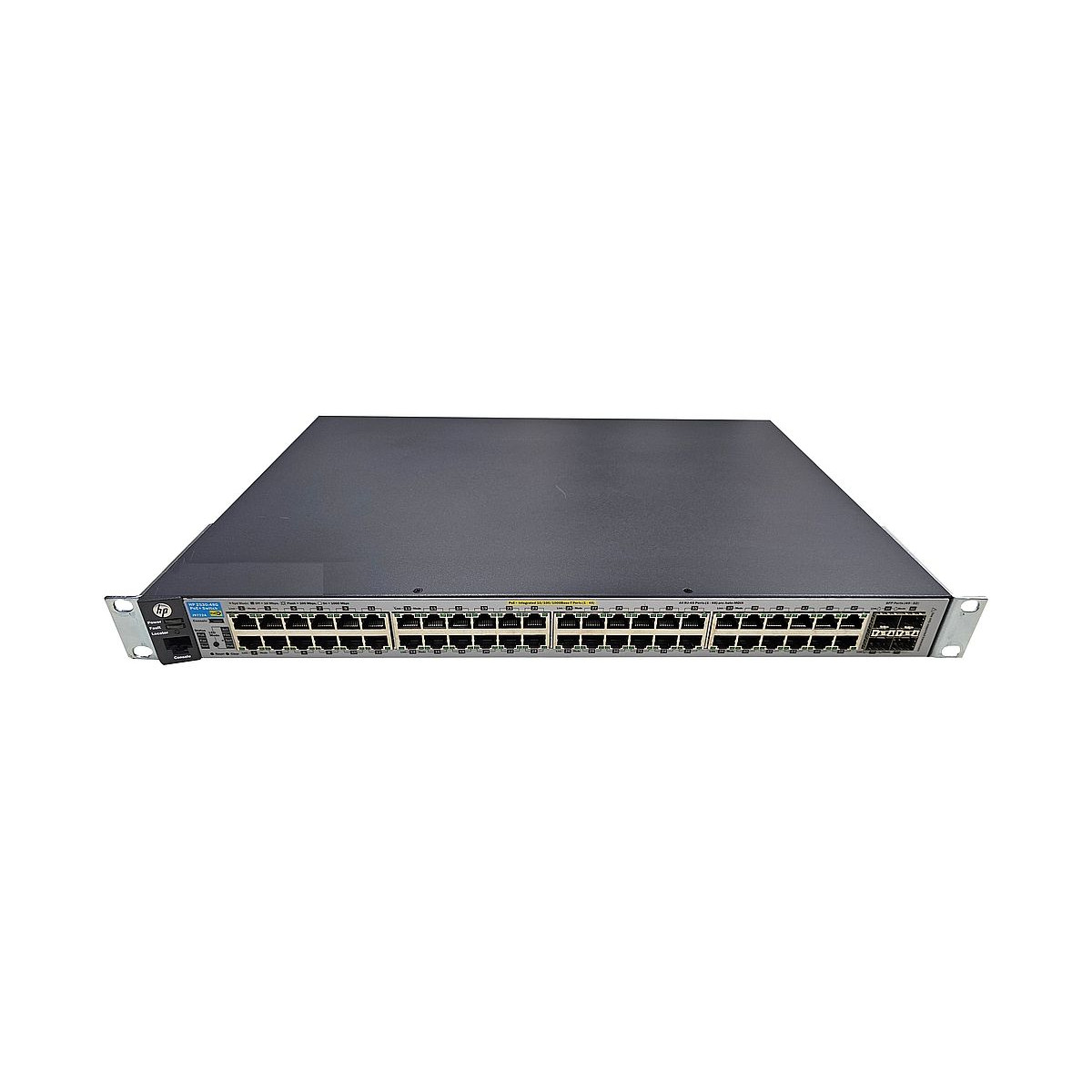 SWITCH HP 2920-48G 48x1GB PoE+ 4xSFP VLAN J9772A USZY