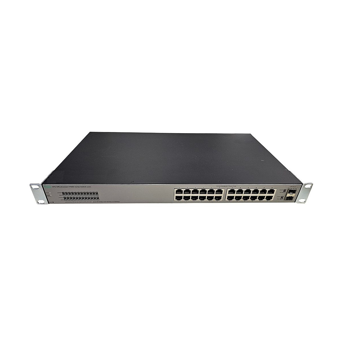 SWITCH HP OfficeConnect1920S 24x1GB 2xSFP VLAN JL381A USZY