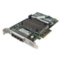 KONTROLER RAID HP SMART ARRAY P841 4xSFF-8643 4GB CACHE PCIe 750051-001
