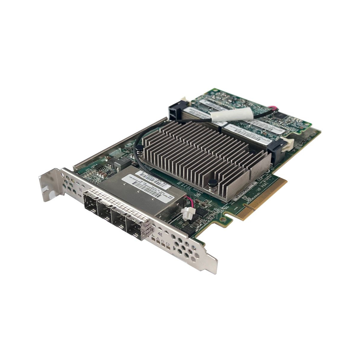 KONTROLER RAID HP SMART ARRAY P841 4xSFF-8643 4GB CACHE PCIe 750051-001